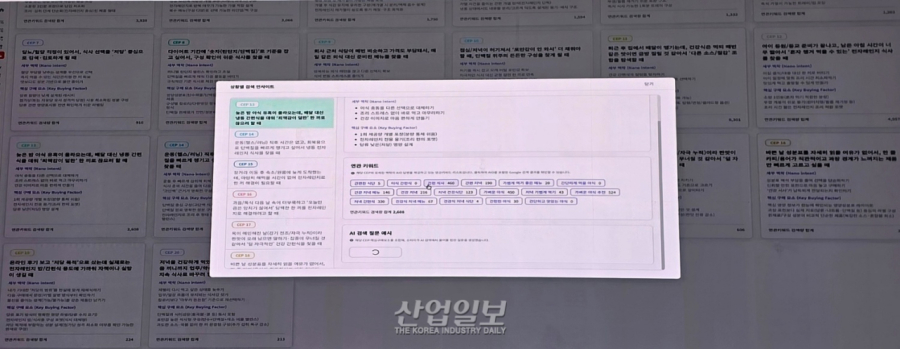 “단어 검색에서 프롬프트로”…어센트AI, AI 검색 시대 마케팅 해법 ‘CEP’ 제시