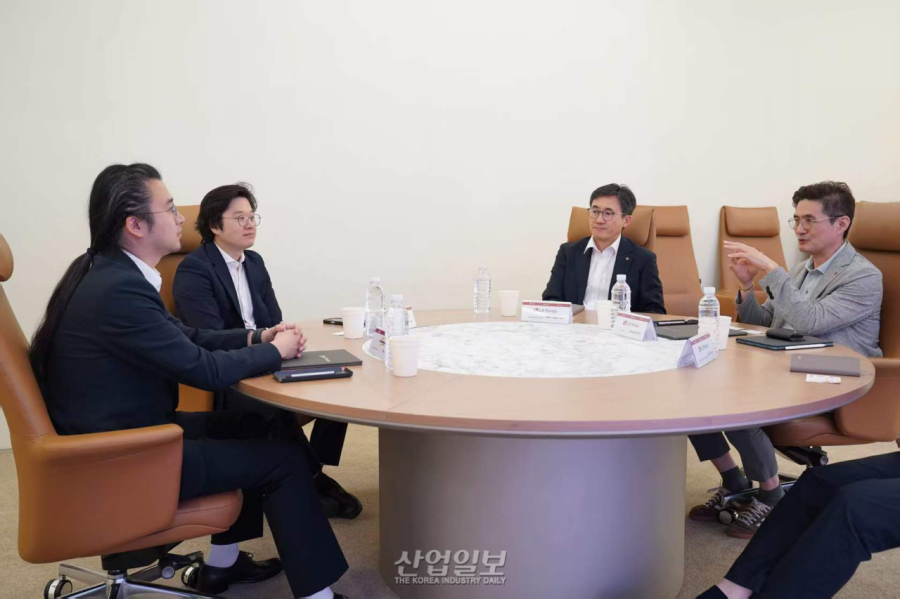 리비아오로보틱스 · LX판토스와 물류 자동화 기술 협력 위한 업무협약 체결
