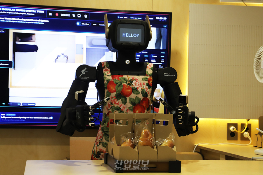인천시, 로보컵서 2030년 미래 스마트 모듈러 주택 제시