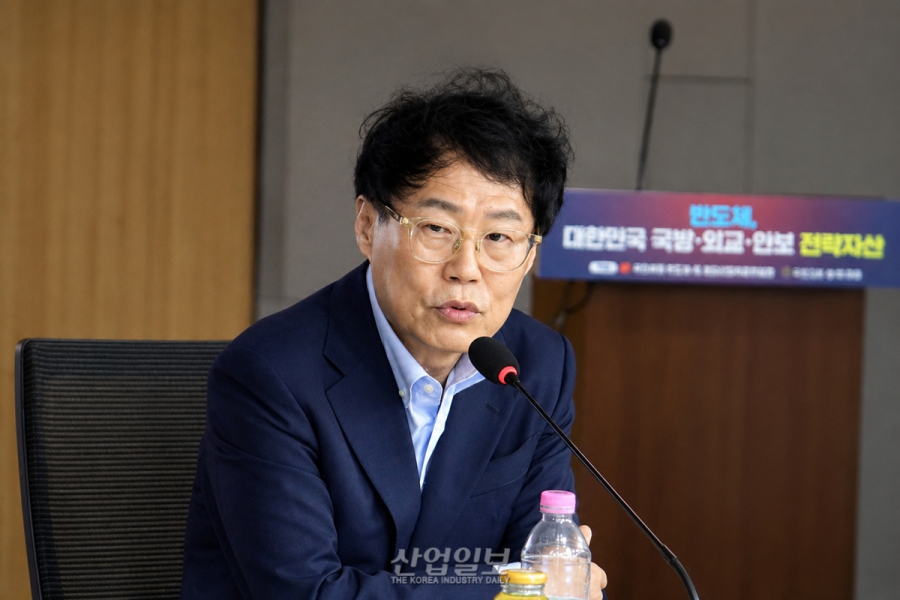 호남 반도체 클러스터, 문제는 용수와 전력 공급