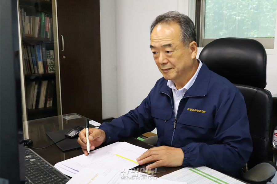 [산업의 뿌리를 묻다] “최고의 기술은 정직”, ㈜코리아인바이텍 박종호 대표