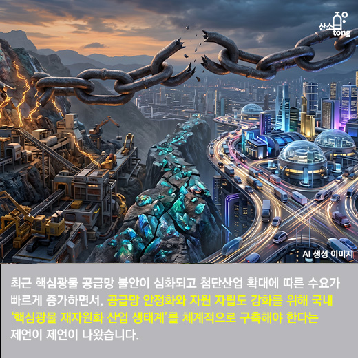 [카드뉴스] 한국 재자원화 산업 육성, 단계별 지원체계 마련해야
