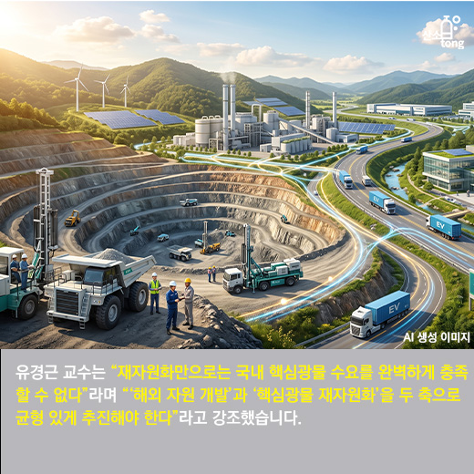[카드뉴스] 한국 재자원화 산업 육성, 단계별 지원체계 마련해야