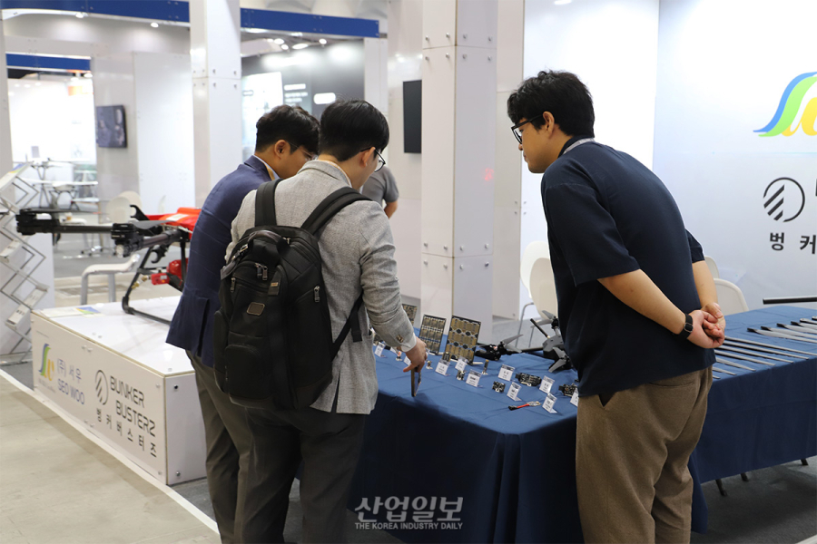 2028년 UAM 시대 미리 체험…‘2026 대한민국 드론·UAM 박람회’ 개막