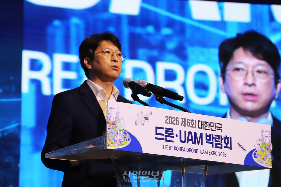 2028년 UAM 시대 미리 체험…‘2026 대한민국 드론·UAM 박람회’ 개막