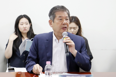 반도체 산단에 필요한 용수, 기득수리권 손봐야 원활한 공급 가능