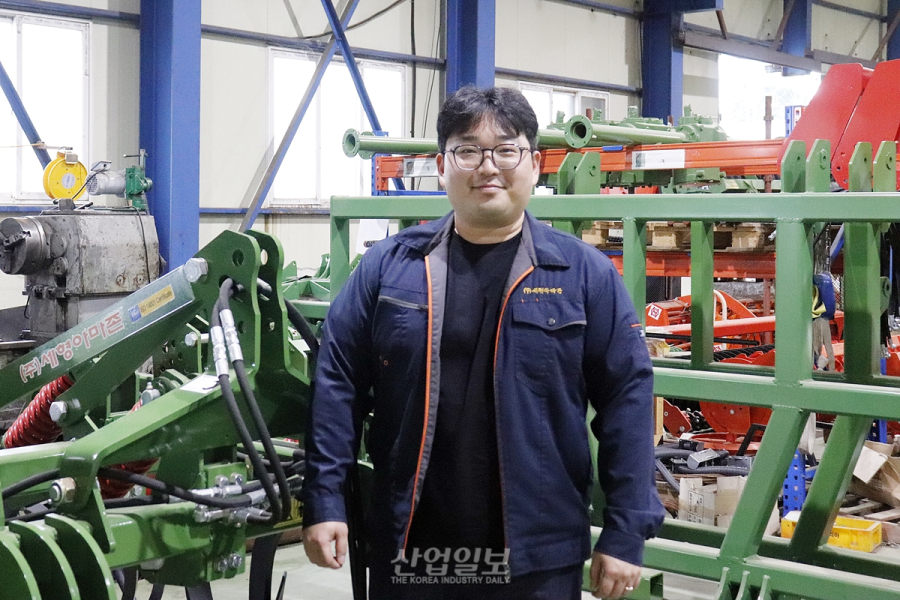 [2세 경영, 산업의 다음 30년] 세형아마존, ‘사람을 먼저 생각하는 기술’로 농기계의 다음 세대 제시