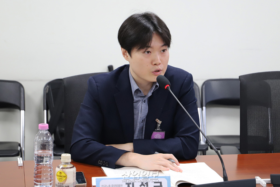 ‘모든 플랫폼 노동자에 보편적 기본권을’…ILO 플랫폼노동협약과 한국의 과제