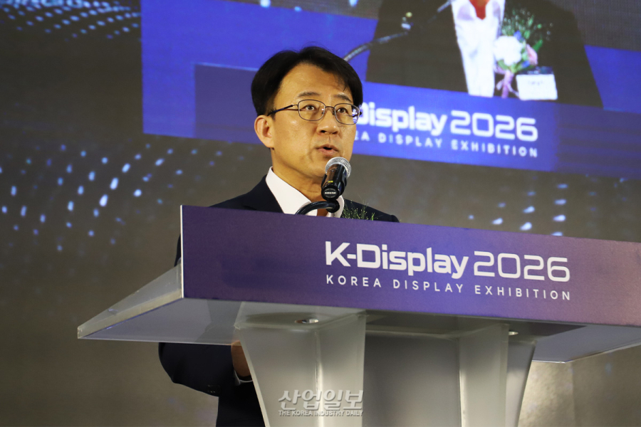 [포토뉴스] ‘K-Display 2026’ 개막…AI 시대 이끌 차세대 디스플레이 기술 한자리에