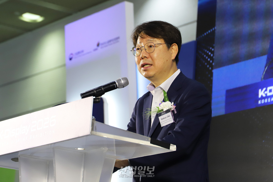 [포토뉴스] ‘K-Display 2026’ 개막…AI 시대 이끌 차세대 디스플레이 기술 한자리에
