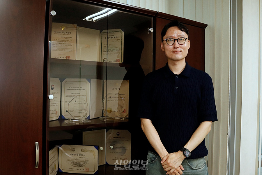 [2세 경영, 산업의 다음 30년] “40년 신뢰에 글로벌 A/S망 입혔다”… 와이에이치비에코의 제조업 승부수