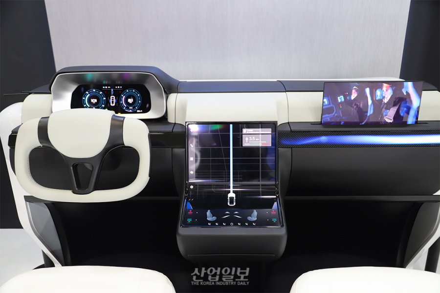 삼성디스플레이, K-Display서 차세대 OLED 응용 청사진 제시