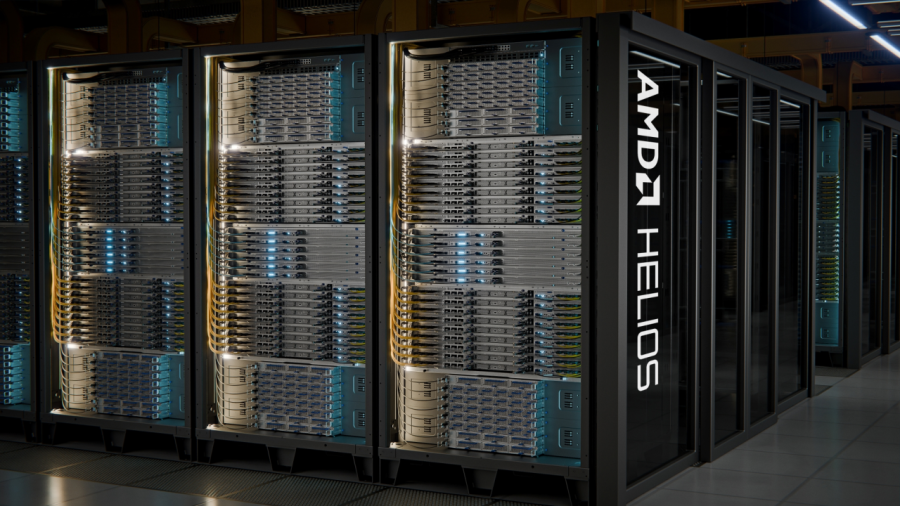 ‘칩’에서 ‘랙’으로 판 커진 AI 인프라… AMD, 통합 솔루션으로 생태계 종속성 깬다