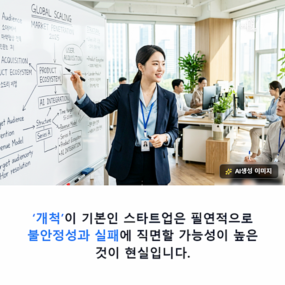 [카드뉴스] 창업가의 실패가 자산으로 변한다