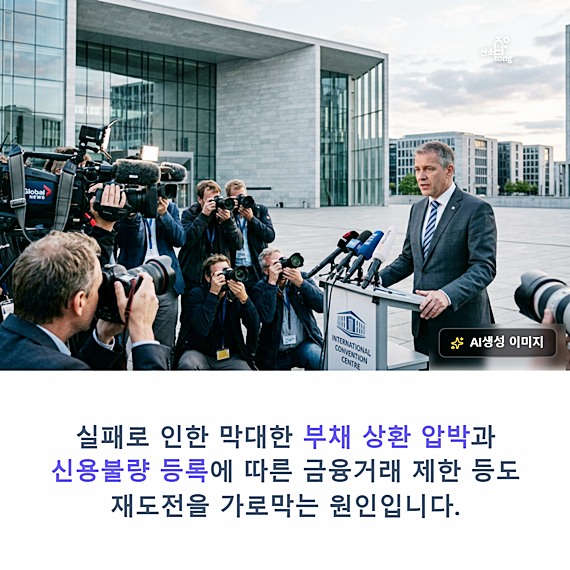[카드뉴스] 창업가의 실패가 자산으로 변한다