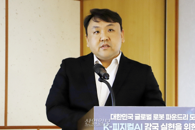 한국 제조업, 로봇 기반의 ‘다크 팩토리’로 성장해야