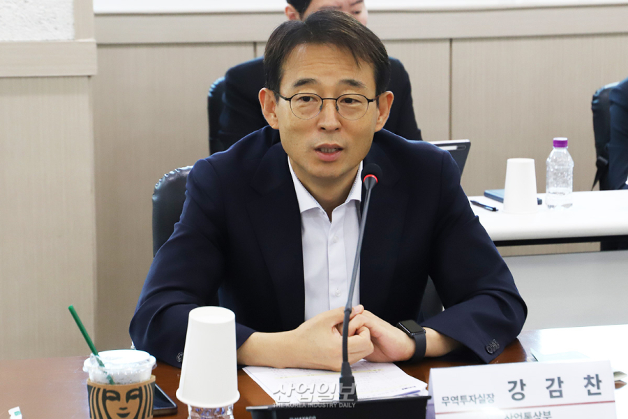 [포토뉴스] “코엑스 공사 중에도 전시회는 계속된다”… 전시업계 민·관 상생 맞손
