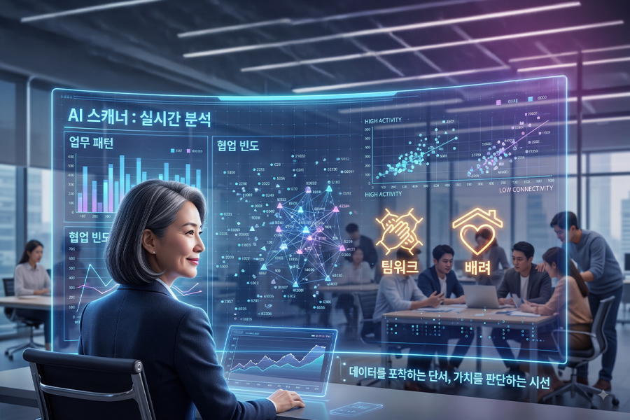 [문화 속 산업이야기] AI가 계산한 ‘0.49명’…숫자 뒤에 가려진 사람들