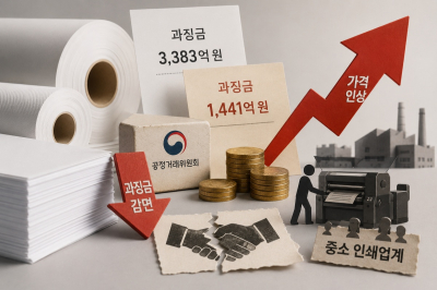[기자수첩] 상생협약 두 달 뒤 이어진 제지사 가격 조정