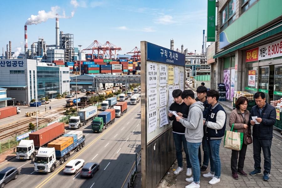 수출 62.8% 급증 및 생산·소비·투자 개선…민생 부담은 ‘여전’