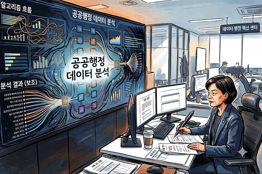 [예측행정②] “AI 도입보다 ‘오류 통제 제도’가 먼저…신뢰 구축 필요”