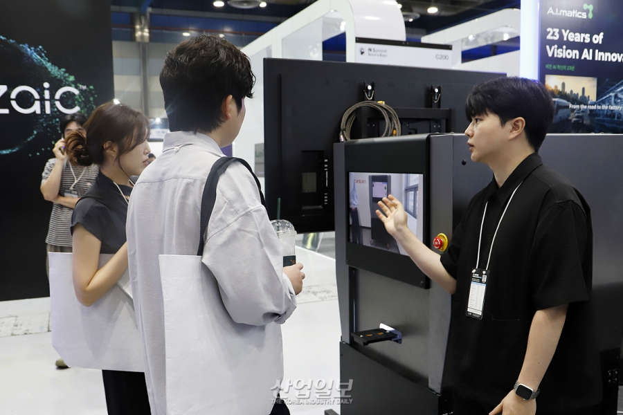 소프트웨어 업데이트로 중단없이 공정 변화에 대응