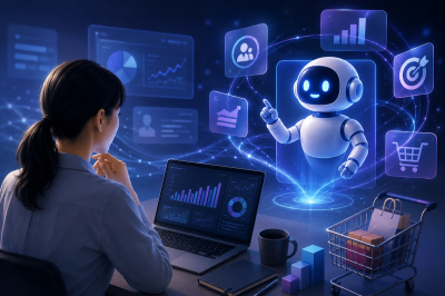스스로 분석·실행하는 ‘에이전틱 CRM’… 중소 커머스 경쟁력 이끈다
