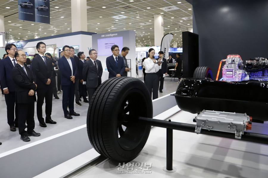 EV트렌드코리아 2026, 친환경 이동수단 미래상 제시