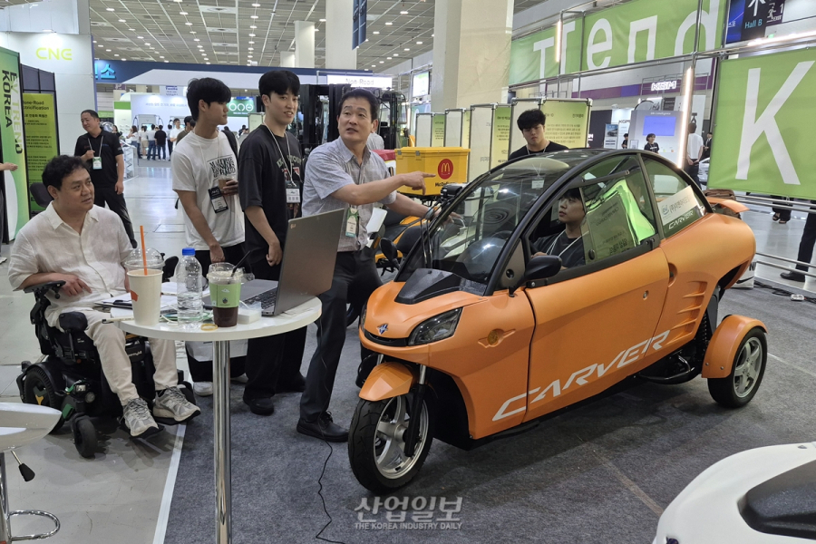 EV트렌드코리아 2026, 친환경 이동수단 미래상 제시