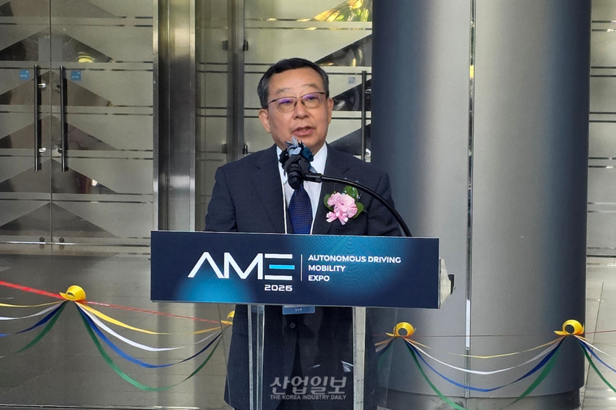‘2026 자율주행모빌리티산업전’ 개막… 민관, “미래차 생태계 전환 속도”