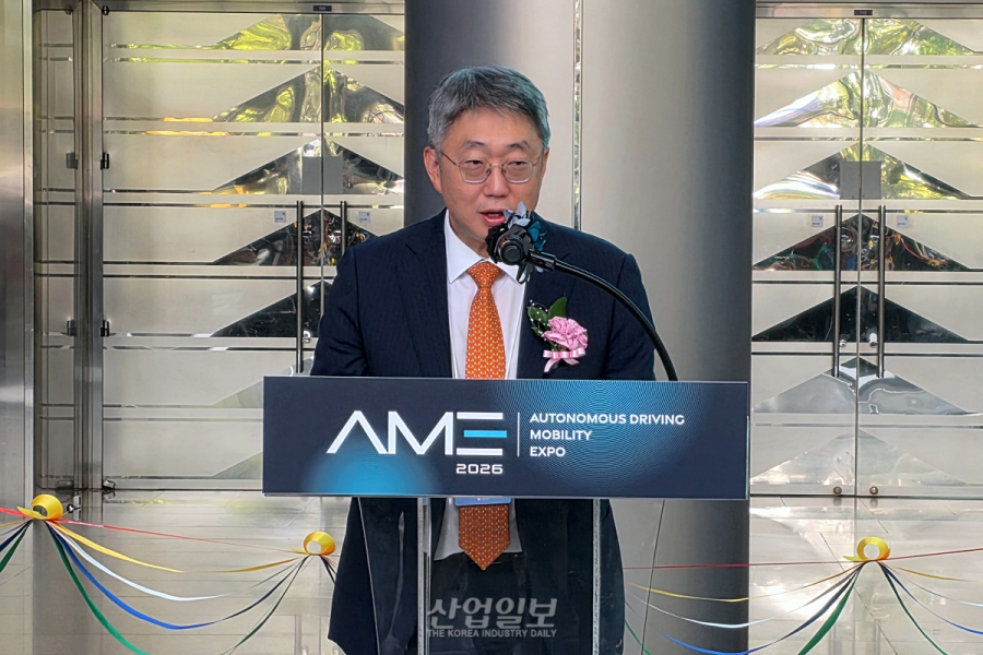 ‘2026 자율주행모빌리티산업전’ 개막… 민관, “미래차 생태계 전환 속도”