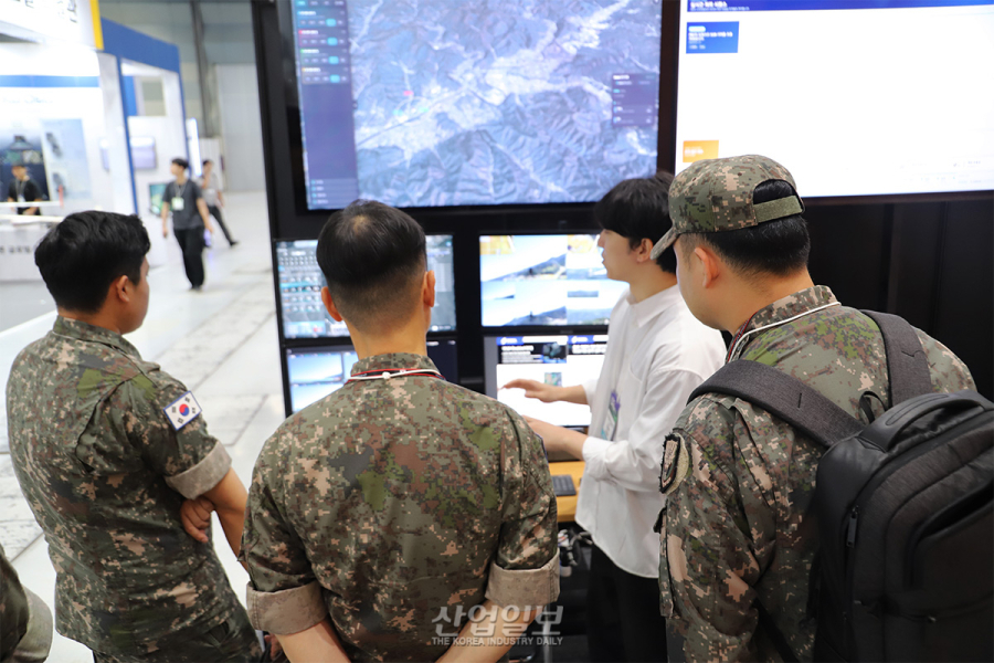 자연어 명령으로 드론 경로 생성, AI 결합한 무인기 GCS 등장