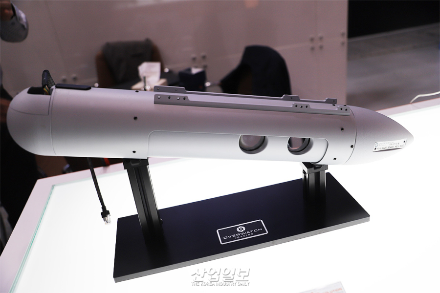 무인기 시야에 AI 더하고, 오염은 자동으로 닦아낸다