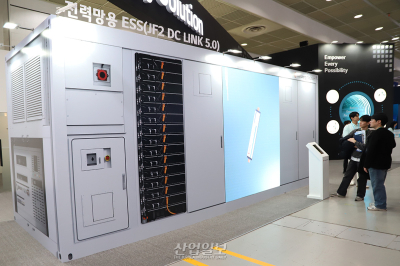 K-배터리 위기 돌파구, ESS 시장이 기회다