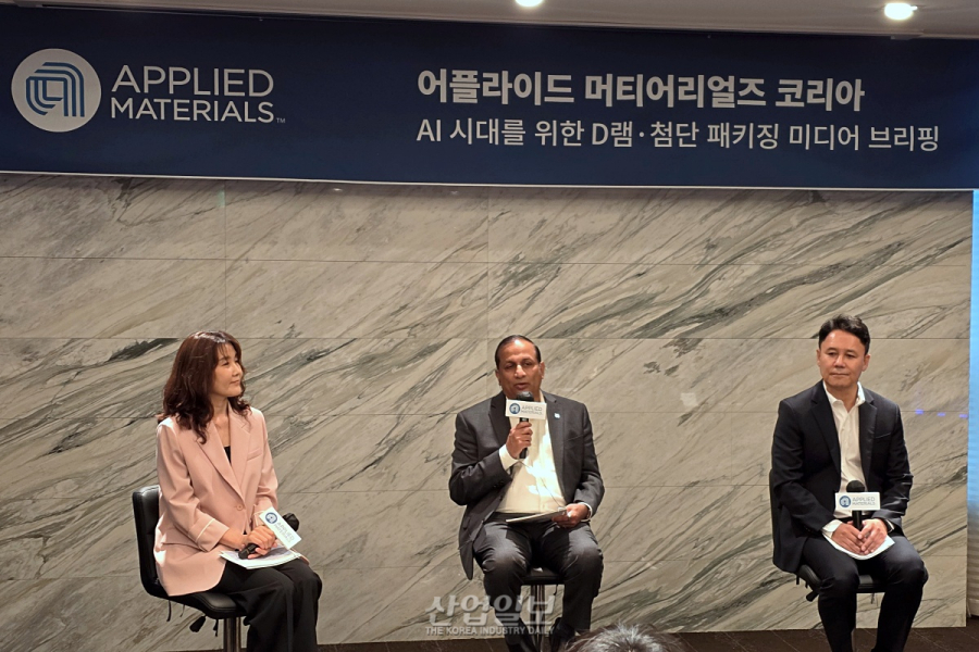 어플라이드, AI 병목 뚫는다…韓 '오산 랩' 앞세워 차세대 메모리 상용화 가속