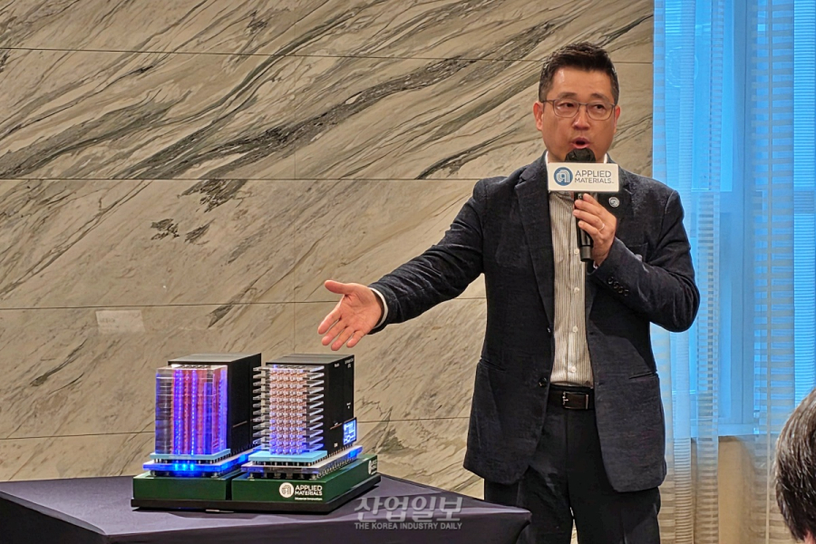 어플라이드, AI 병목 뚫는다…韓 '오산 랩' 앞세워 차세대 메모리 상용화 가속