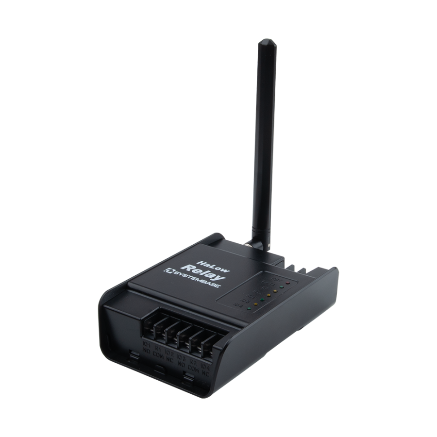 Sub-GHz 기반 Wi-Fi HaLow 활용 주목…시스템베이스, 장거리 무선 Relay 컨버터 출시