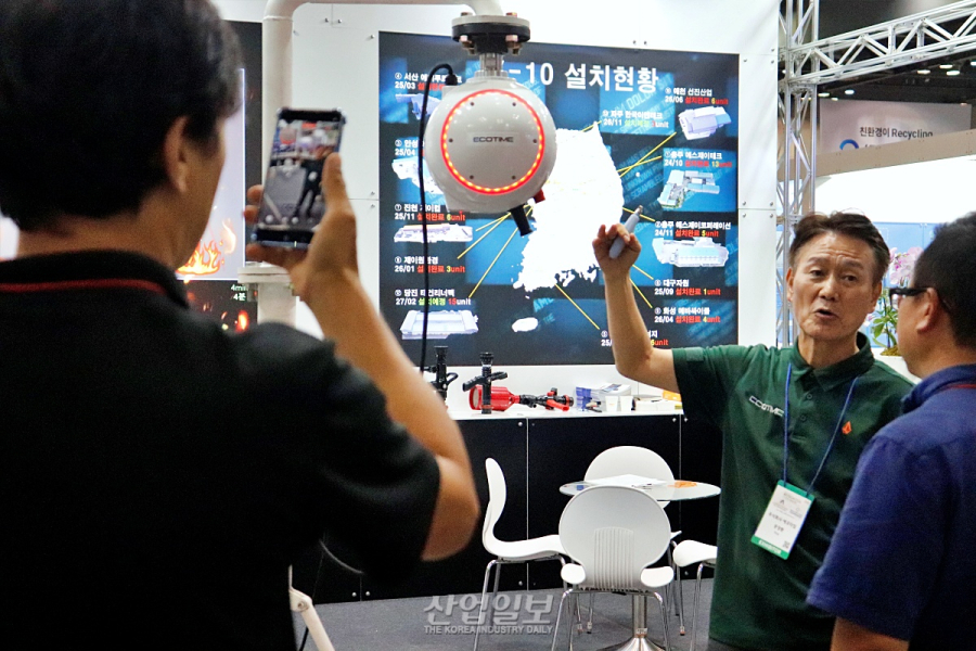 폐기물 처리 넘어 재생소재·공정기술로…‘RETECH·A-POWDER TECH 2026’ 개막