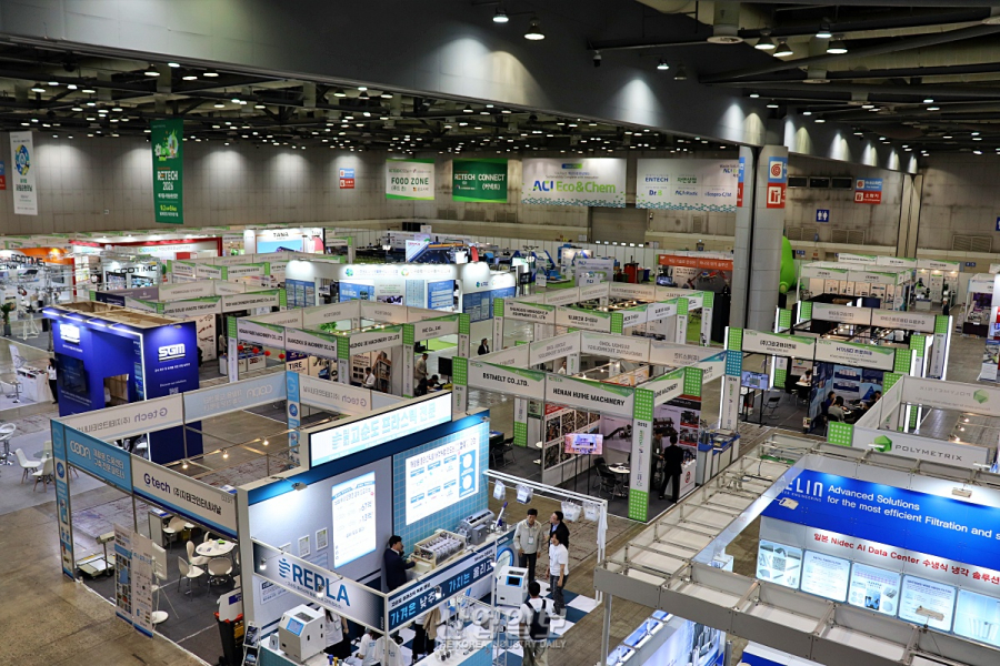 폐기물 처리 넘어 재생소재·공정기술로…‘RETECH·A-POWDER TECH 2026’ 개막