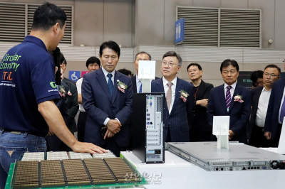 버려지는 서버·PC, 탄소 자산 된다… 그리니시스템, 자원순환 모델 제시