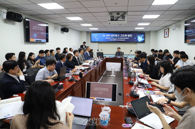 통신3사, “AI 네트워크는 국가 전략 인프라, 지원책 절실” 한목소리