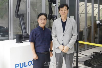 [2026 로보월드] 푸른로보틱스, “협동로봇 기반 종합 로봇 기업으로”