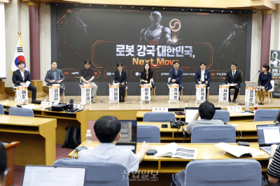 중국 로봇 굴기 속 한국의 과제…“현장 데이터 활용하고 시장 만들어야”
