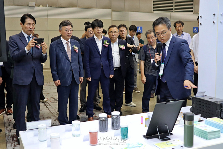 “폐배터리 기술 실증부터 원료 확보까지”…환경공단, 자원순환 생태계 조성