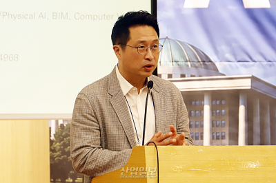 피지컬 AI로 진화하는 건설로봇, 반복·위험 작업부터 자동화