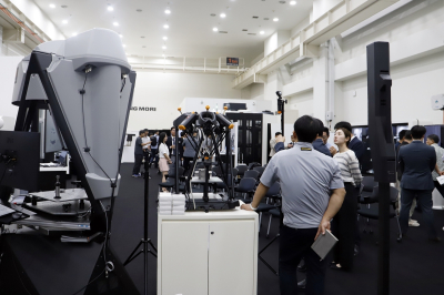 DMG MORI, 현장에서 구현되는 자동화 기술 선보여