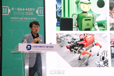“로봇 100만 대 시대, 배터리 300만 개 필요”…휴머노이드가 여는 이차전지 신시장