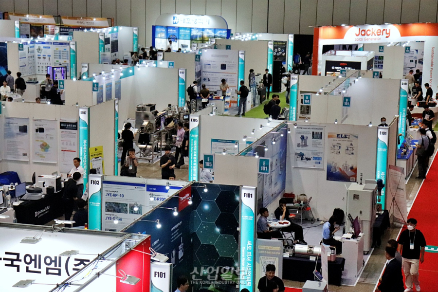 K-BATTERY SHOW 2026 개막…배터리 전 주기·안전 기술 집결