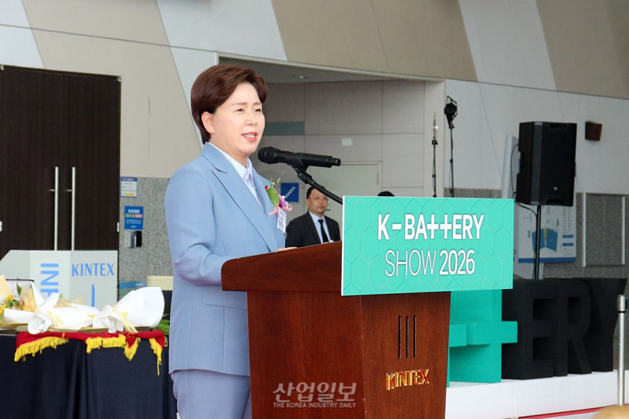 K-BATTERY SHOW 2026 개막…배터리 전 주기·안전 기술 집결
