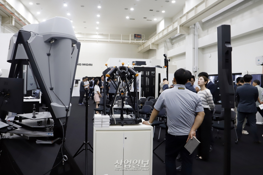 DMG MORI, 현장에서 구현되는 자동화 기술 선보여